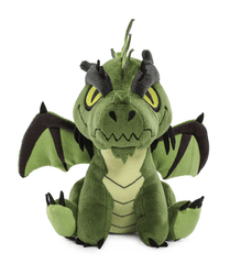 Dungeons & Dragon Plush: Green Dragon (Phunny)